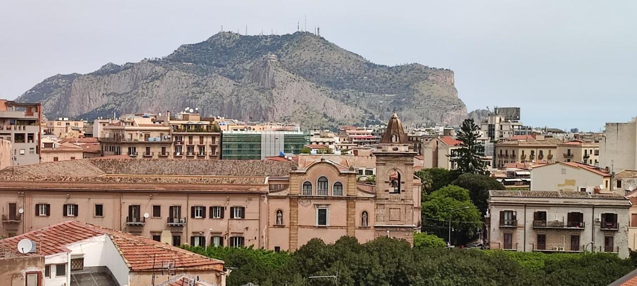 Il Gabbiano Al Capo Hotel Palermo Exterior photo